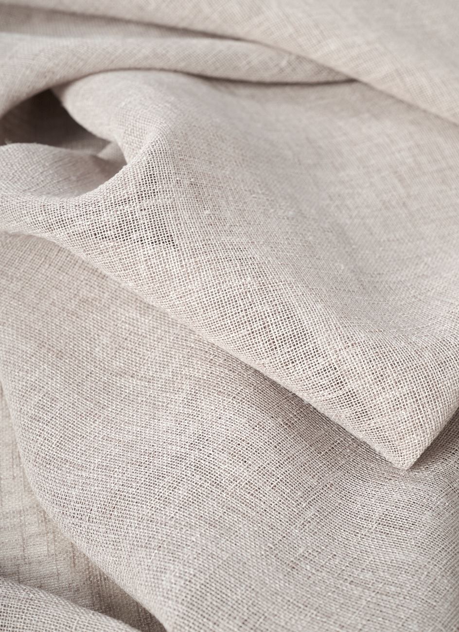 Gardin ljusbeige - 4