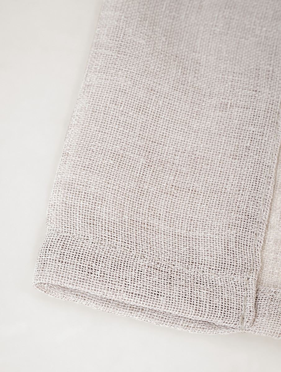 Gardin ljusbeige - 8