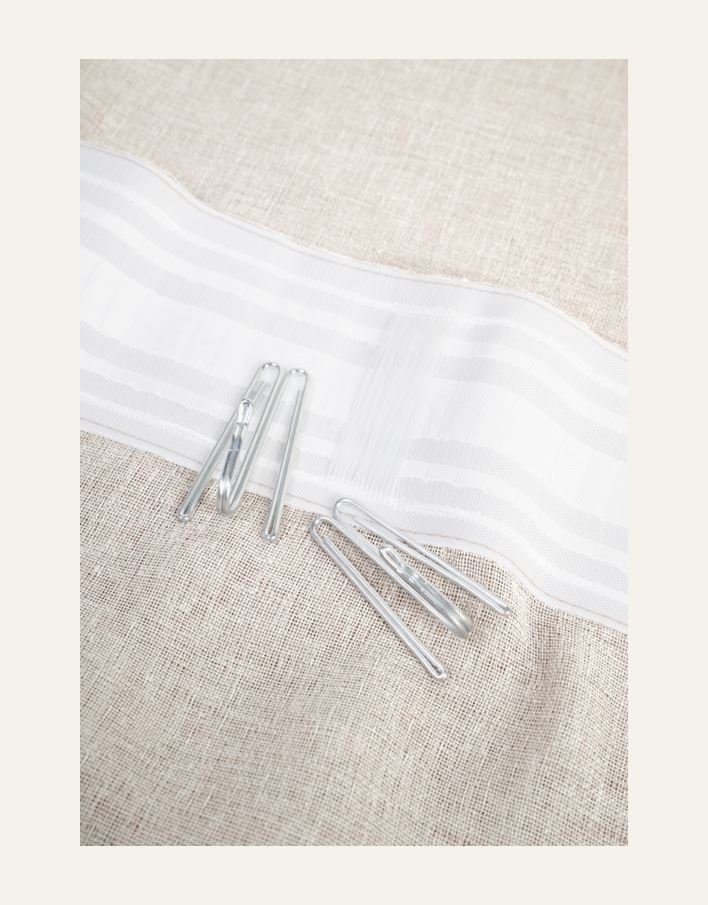 Gardin ljusbeige - 3