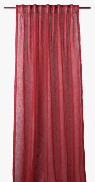 Hemtex | Otto Gardin Röd - 140x240 Cm