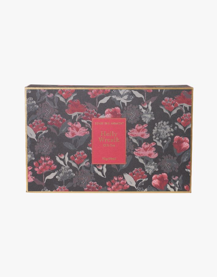 Doftset svart - 20x13 cm svart - 1