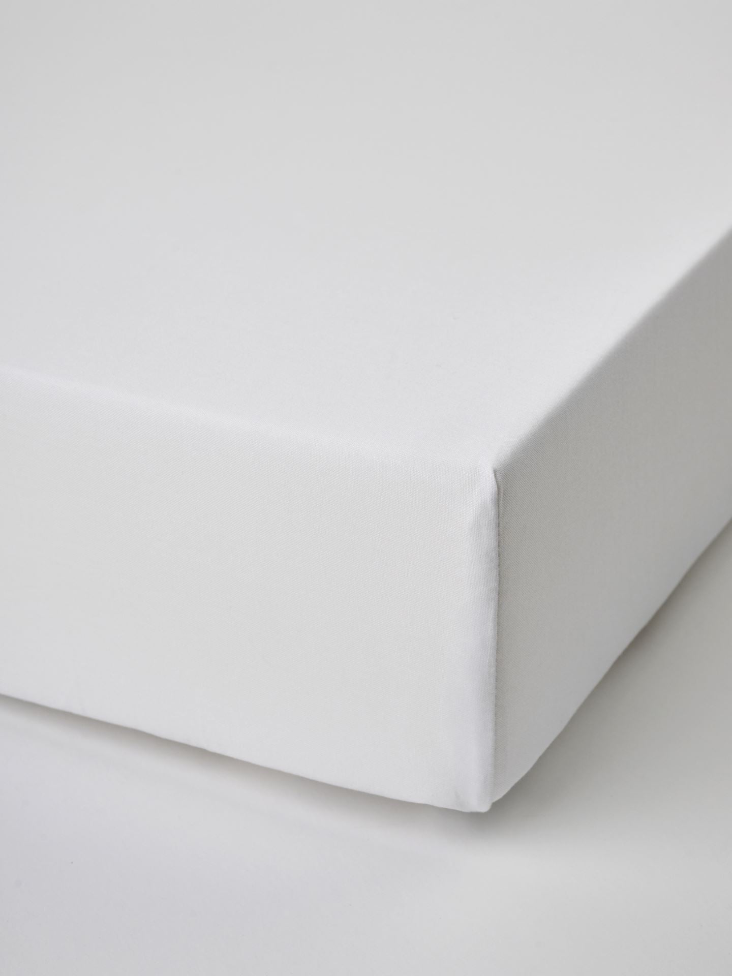 Dra-på-lakan vit - 180x200 cm vit - 1