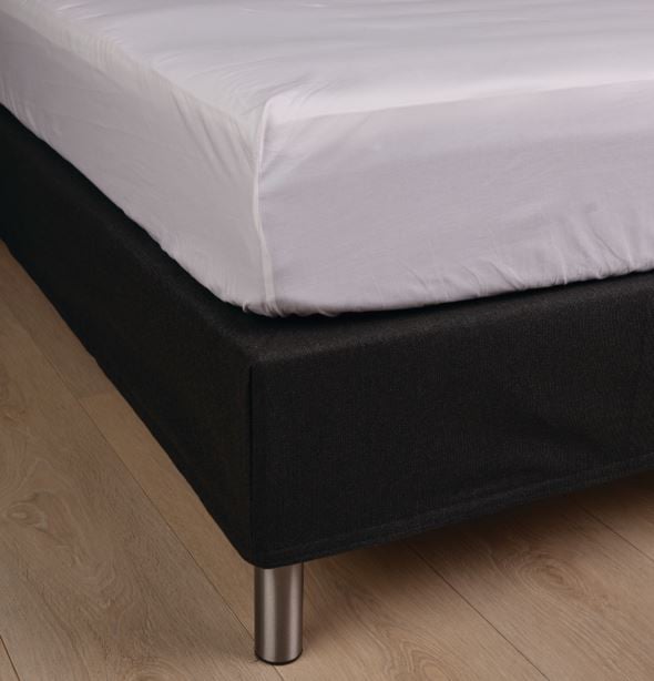 Dra-på-lakan vit - 2