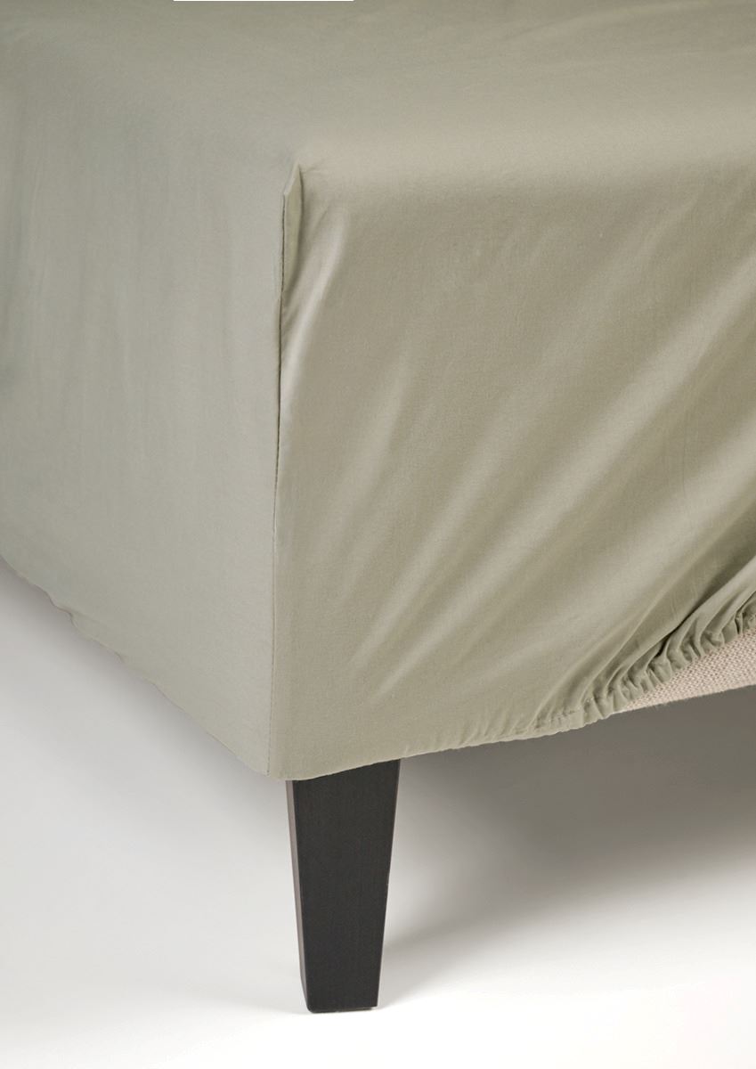 Dra-på-lakan ljusgrön - 2