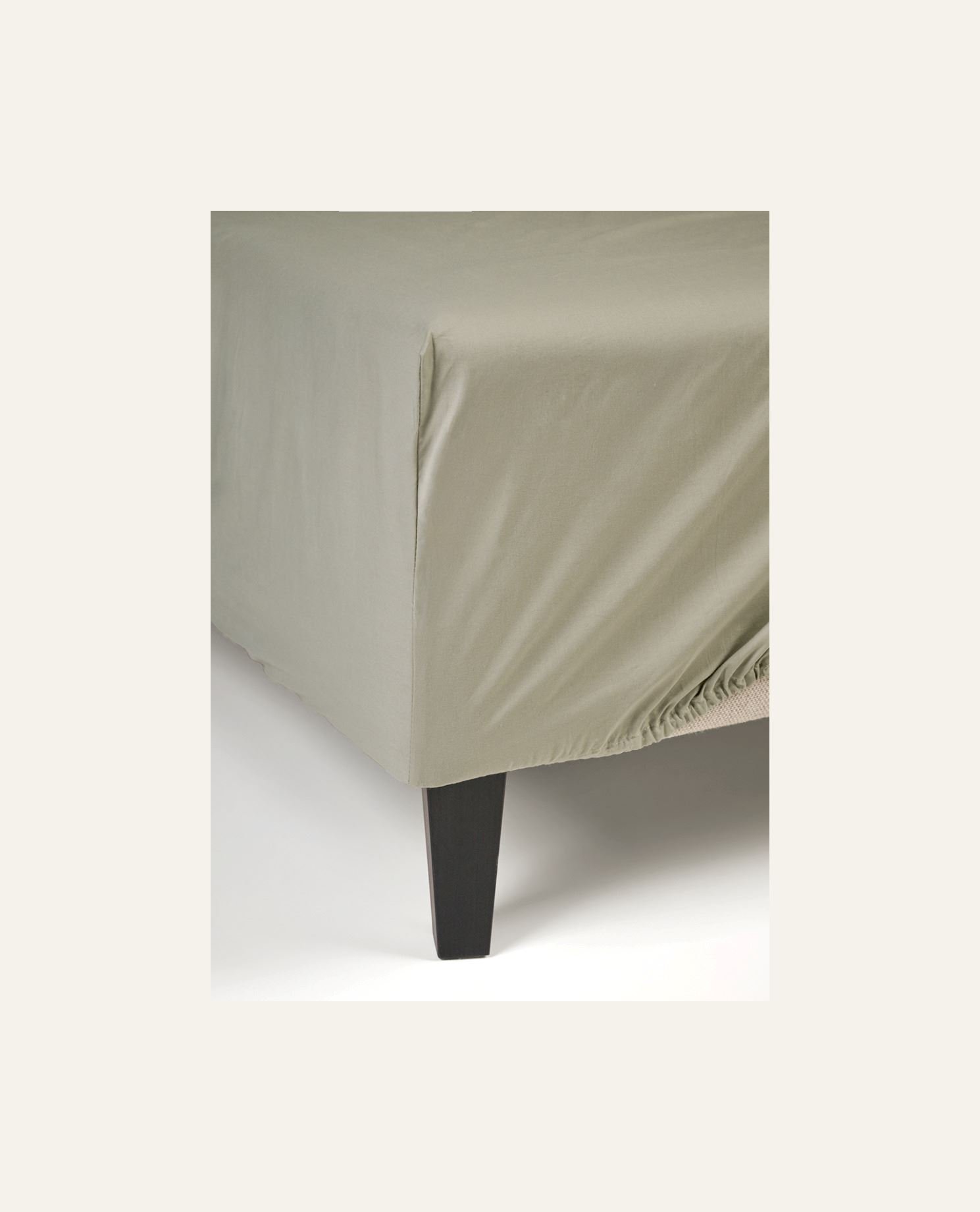 Dra-på-lakan ljusgrön - 2