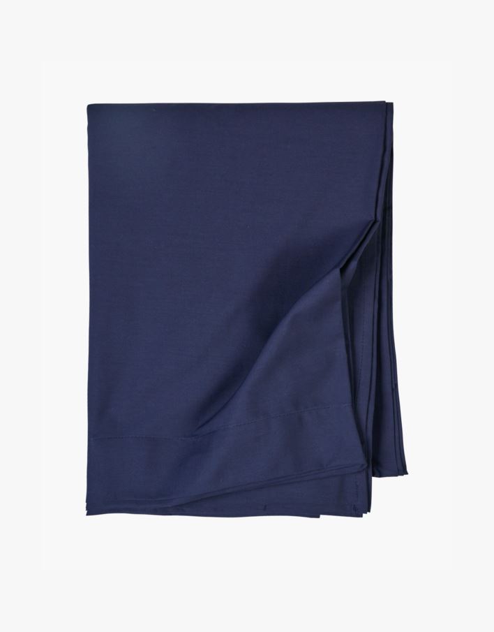 Underlakan mörkblå - 240x260 cm mörkblå - 1