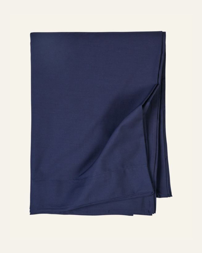 Underlakan mörkblå - 240x260 cm mörkblå - 1