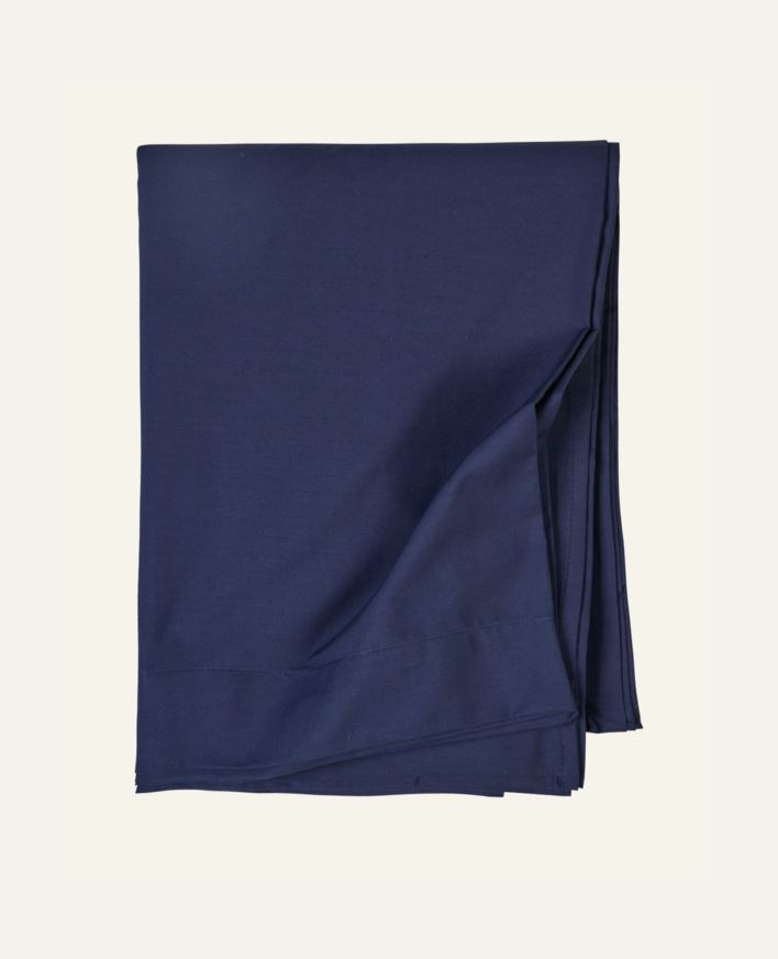 Underlakan mörkblå - 240x260 cm mörkblå - 1