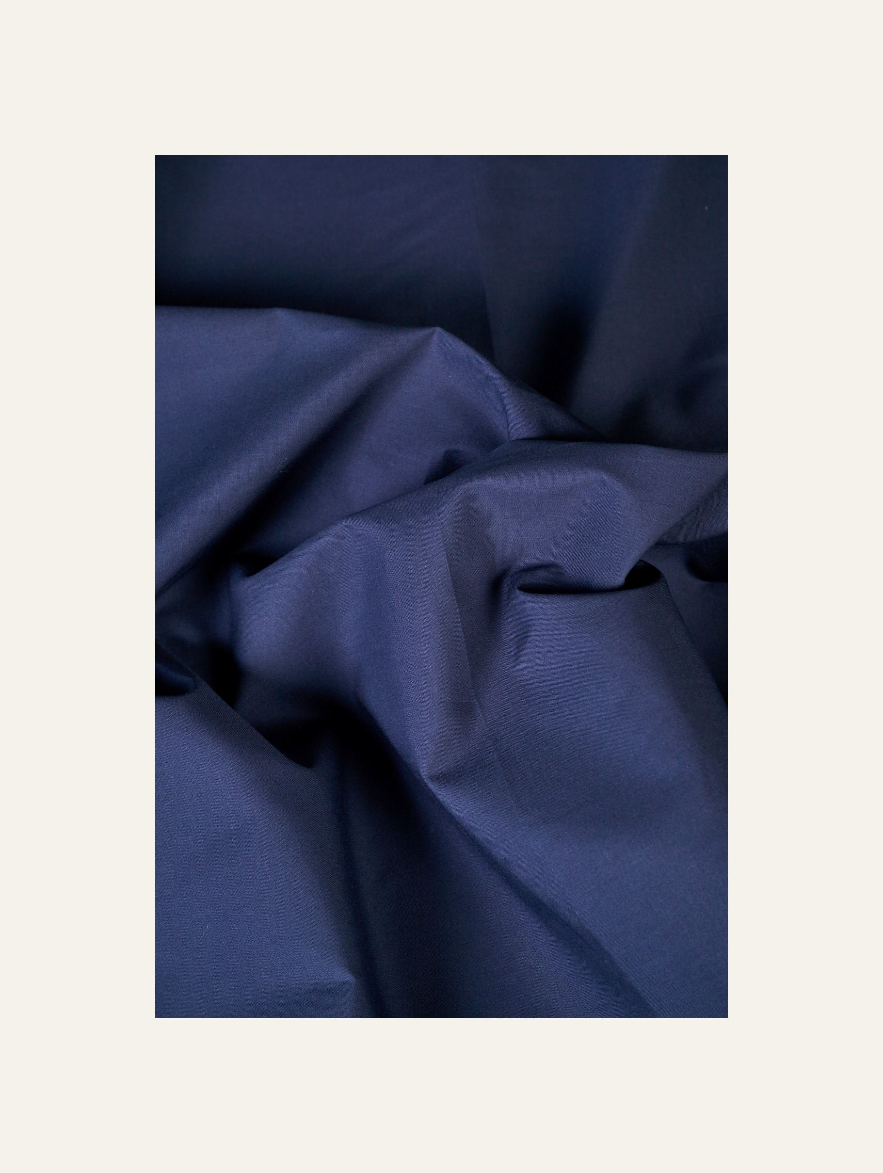 Underlakan mörkblå - 2