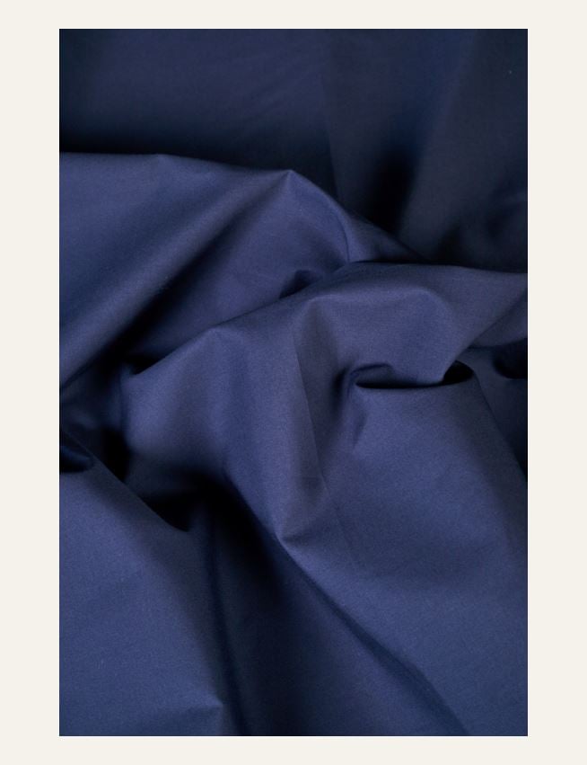 Underlakan mörkblå - 2