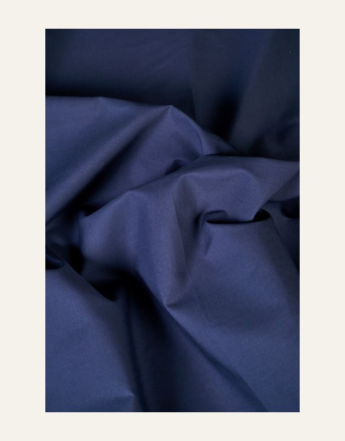 Underlakan mörkblå - 2