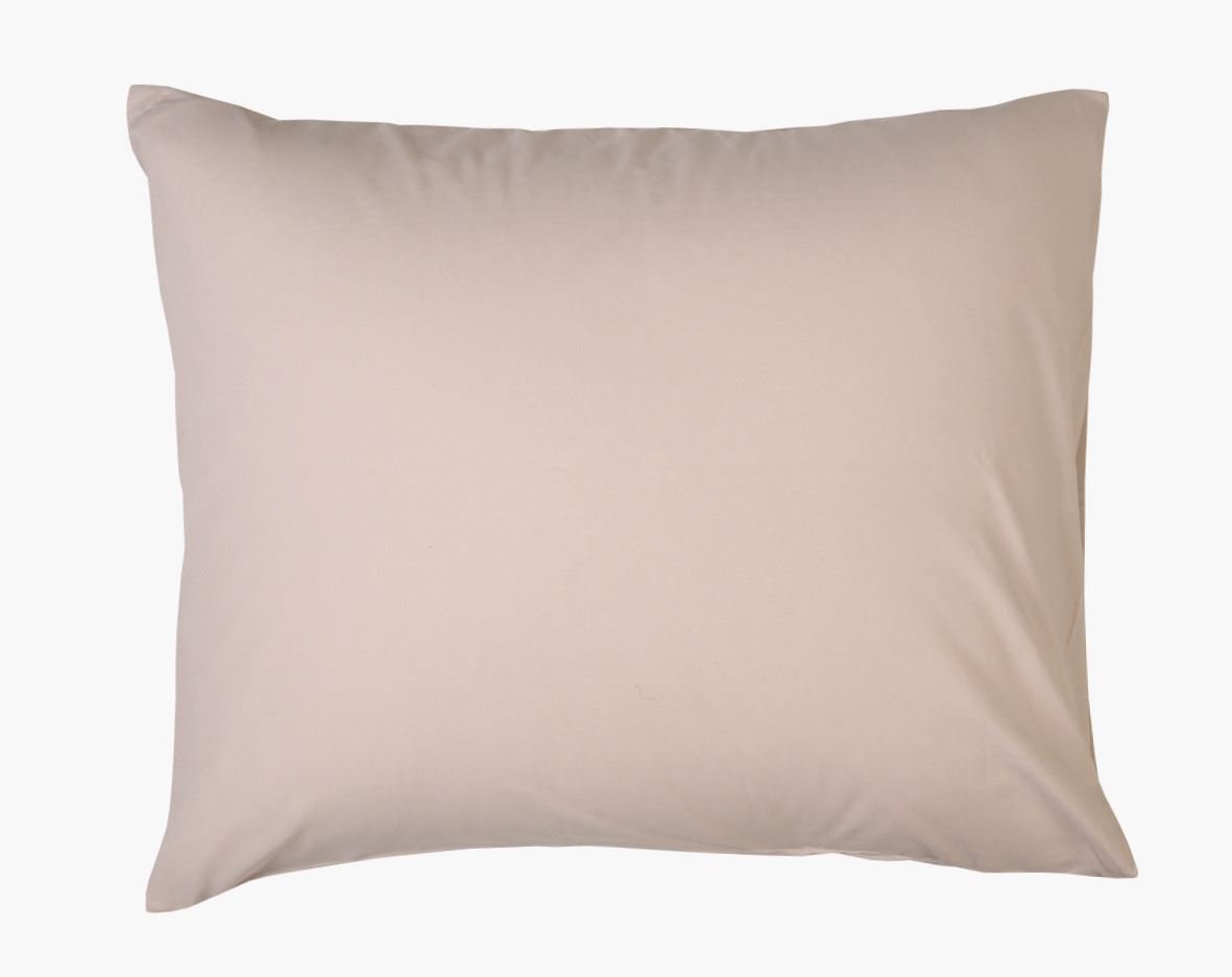 Örngott i percale sand - 50x60 cm sand - 1