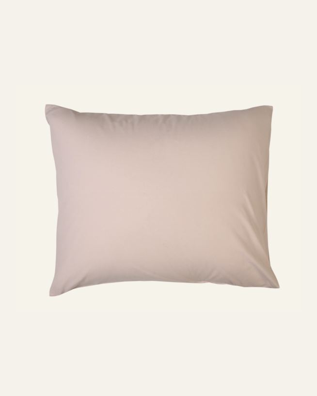 Örngott i percale sand - 50x60 cm sand - 1