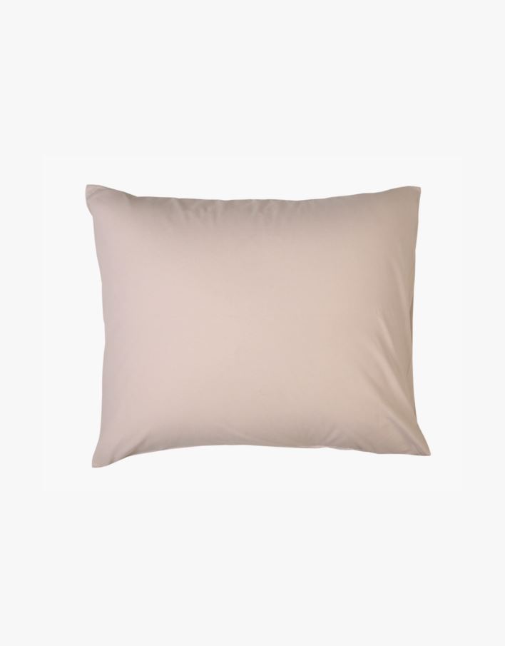 Örngott i percale sand - 50x60 cm sand - 1