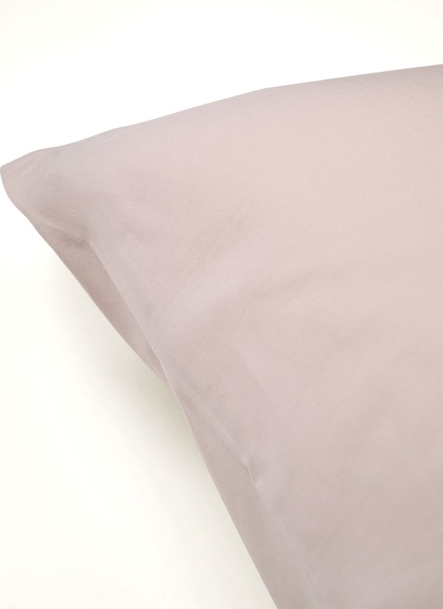 Örngott i percale sand - 2