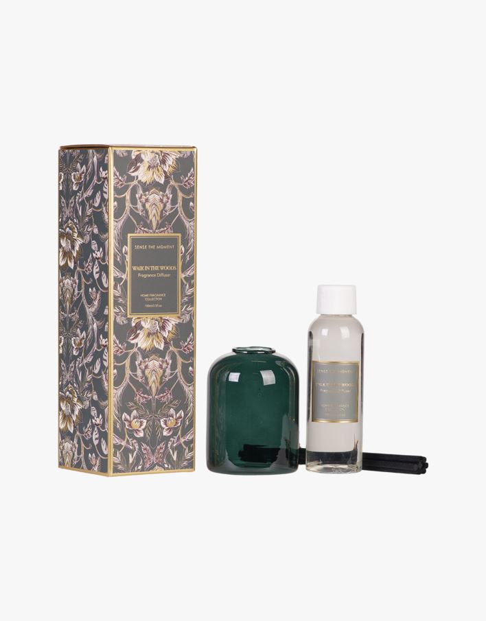 Doftpinnar grön - 100 ml grön - 1