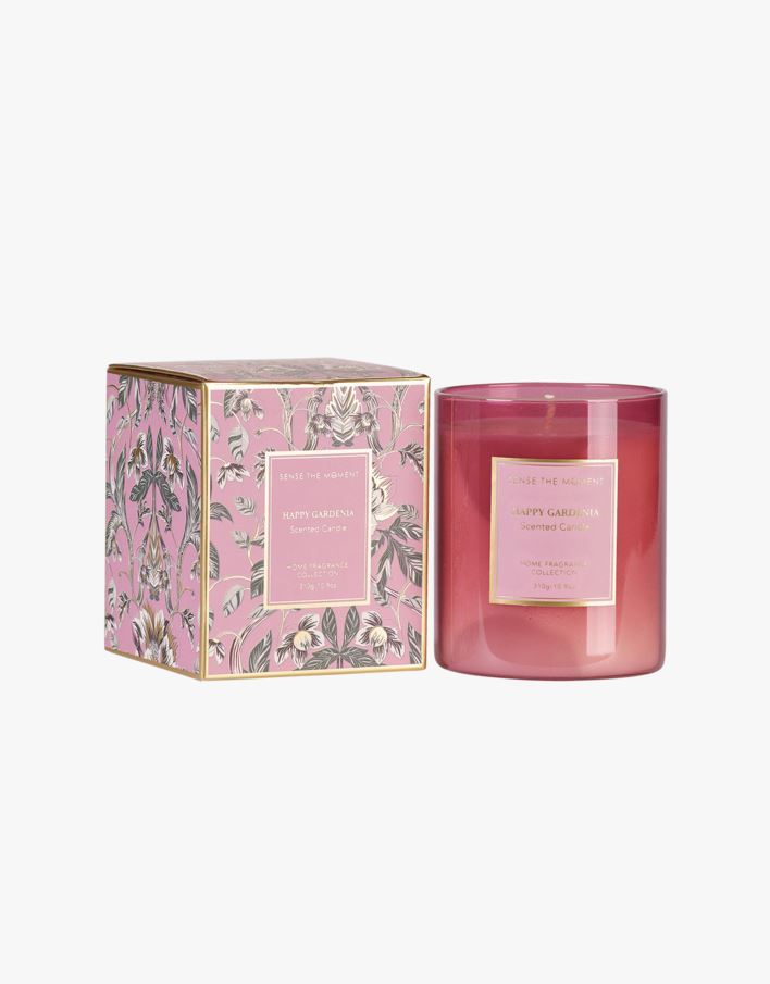 Doftljus rosa - 310 g rosa - 1