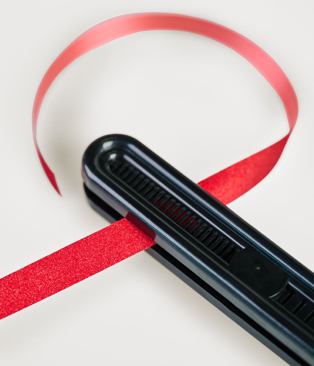 Till presentsnören svart - 2