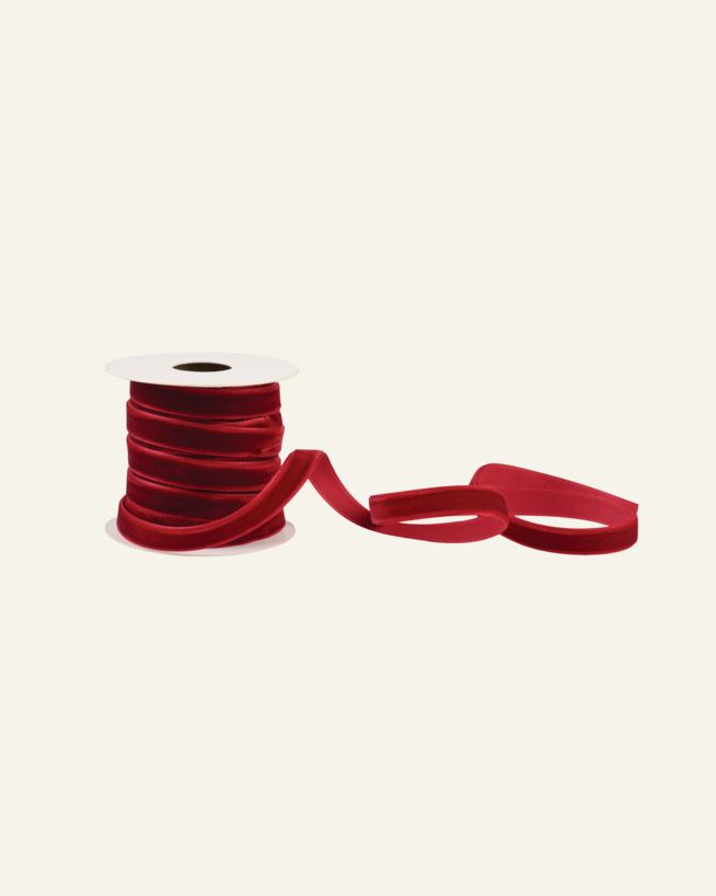 Band röd - 1cm x 5m röd - 1