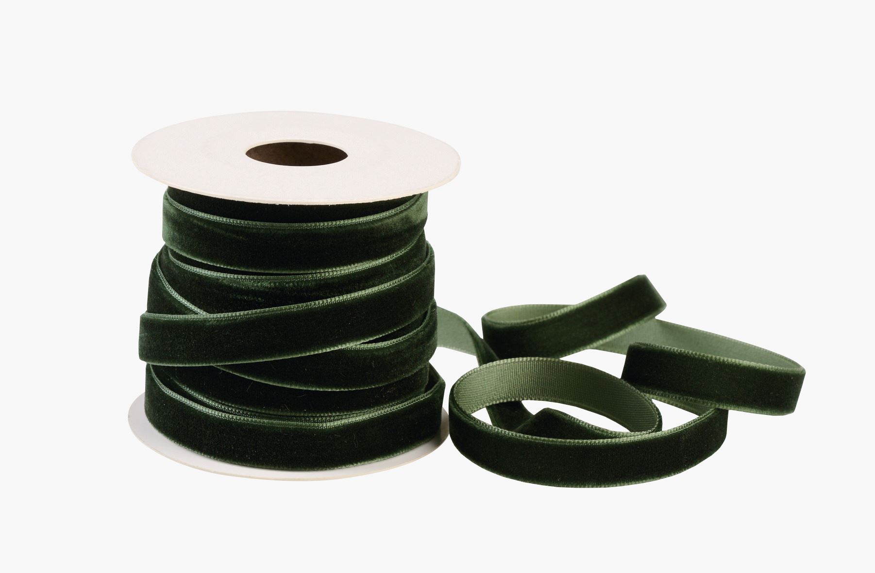 Band grön - 1cm x 5m grön - 1