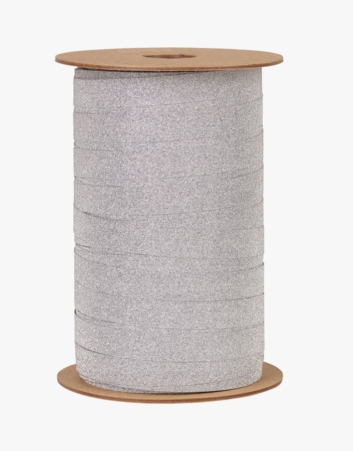 Band silver - 1 cm x 100 m silver - 1