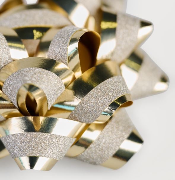 Rosett guld - 2