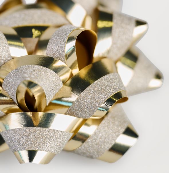 Rosett guld - 2