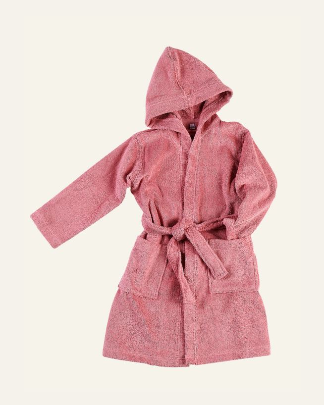 Morgonrock rosa - 134 rosa - 1