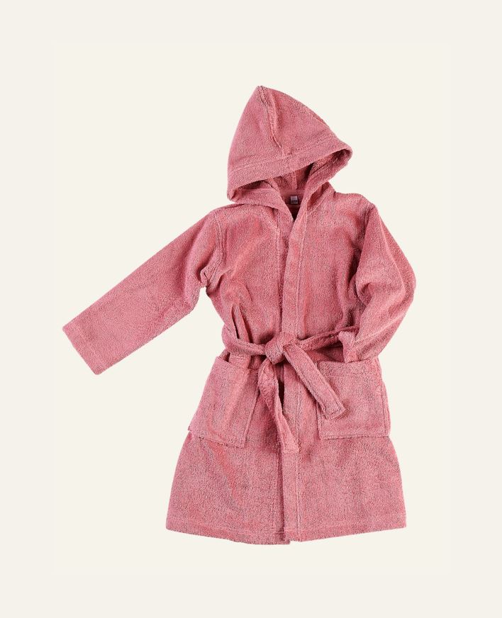 Morgonrock rosa - 146 rosa - 1