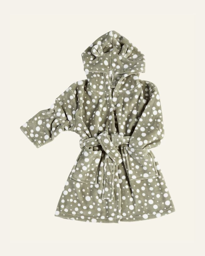 Morgonrock ljusgrön - 98 ljusgrön - 1