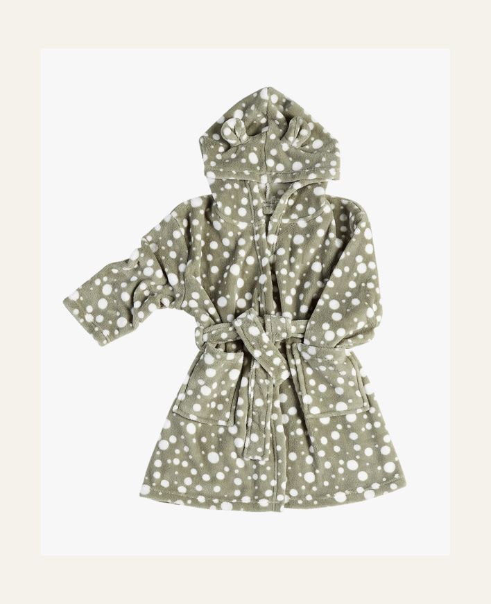 Morgonrock ljusgrön - 86 ljusgrön - 1