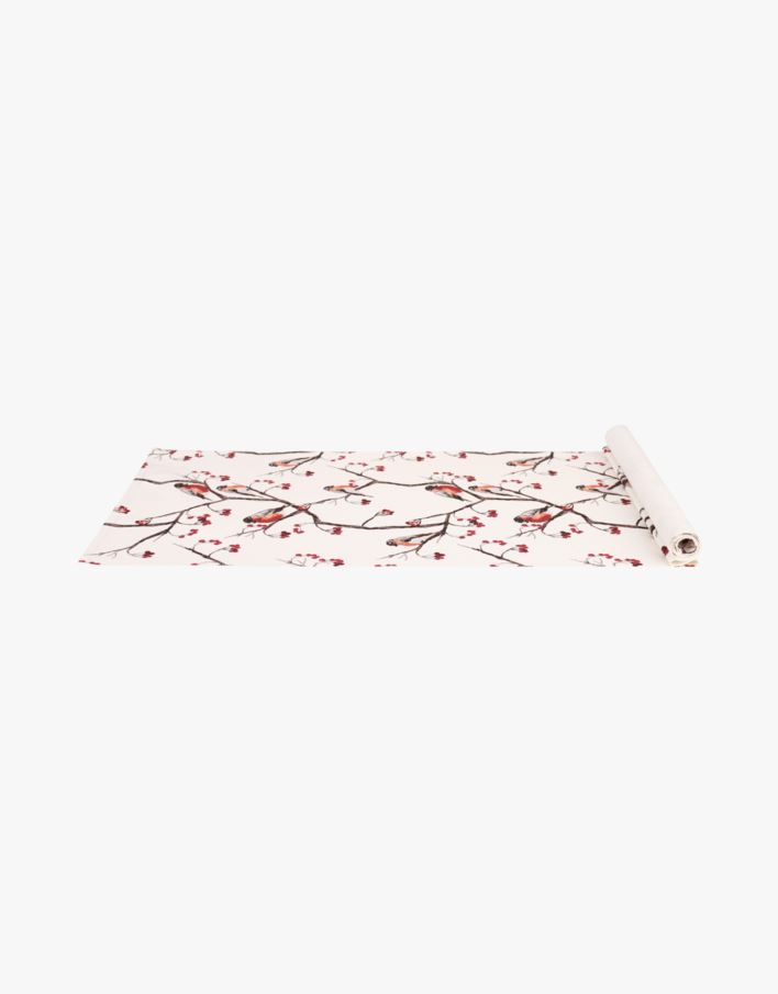 Bordslöpare offwhite - 35x120 cm offwhite - 1