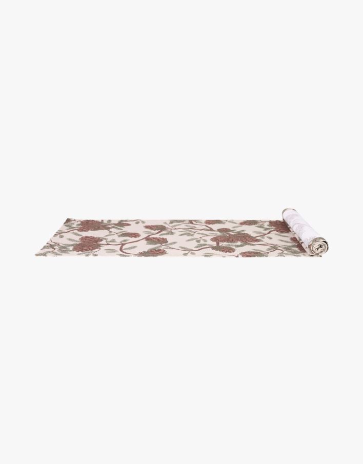 Pinetree bordslöpare natur - 40x140 cm natur - 1