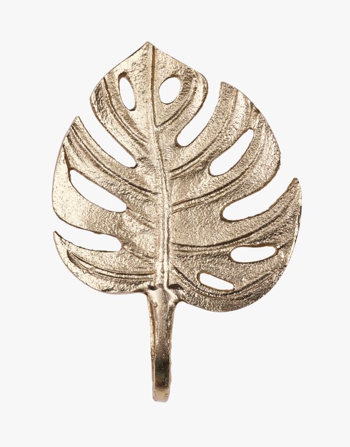 Gardinhållare mässing - 20 cm mässing - 1