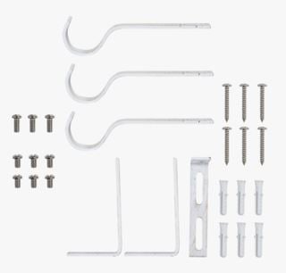 Hemtex | Sipan Väggfäste Guld - 25/28mm