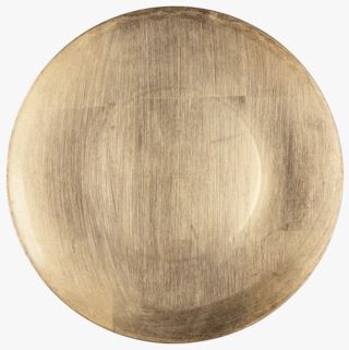 Hemtex | Penny Undertallrik Guld - ø 33 Cm