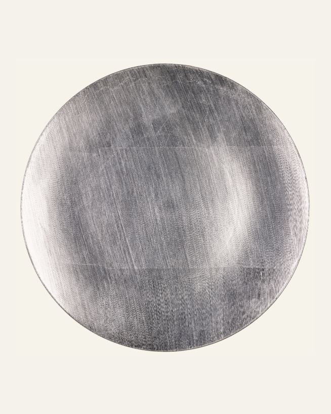 Undertallrik silver - ø33 cm silver - 1