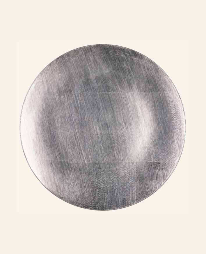 Undertallrik silver - ø33 cm silver - 1