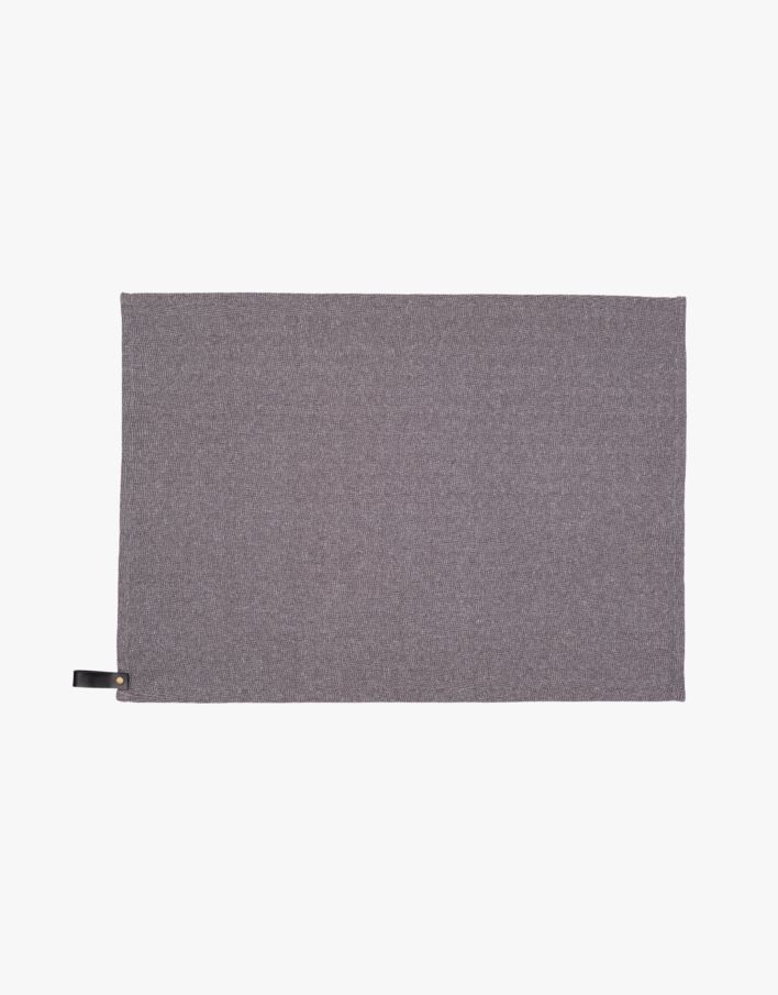 Kökshandduk grå - 50x70 cm grå - 1