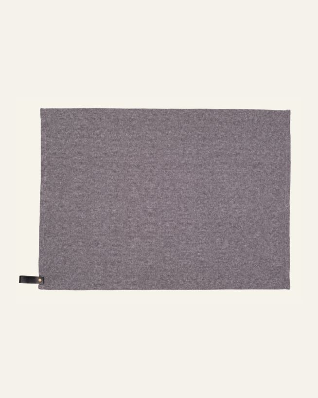 Kökshandduk grå - 50x70 cm grå - 1