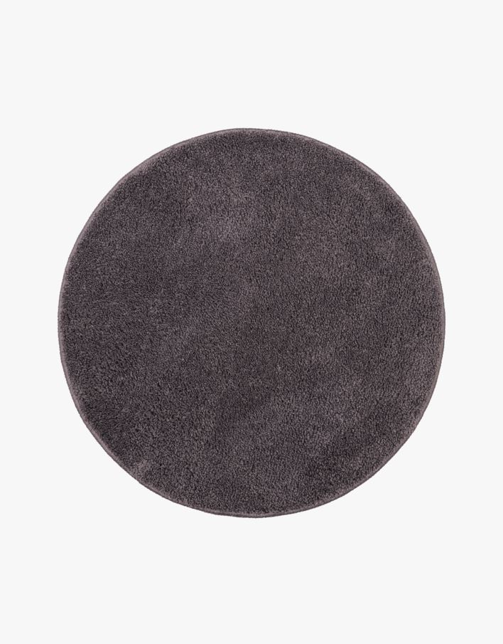 Badrumsmatta grå - 60x60 cm grå - 1