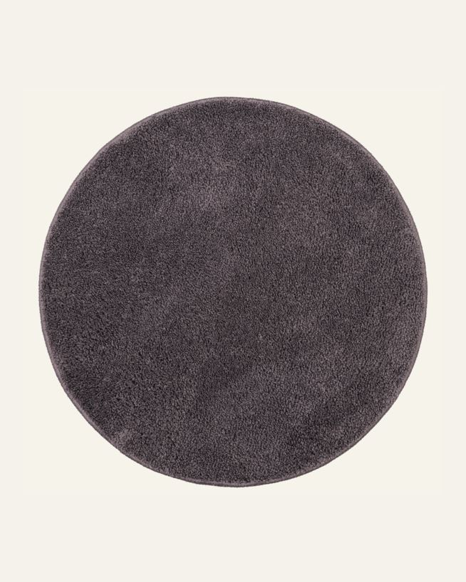 Badrumsmatta grå - 60x60 cm grå - 1