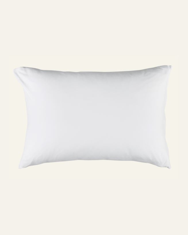 Kuddskydd vit - 50x90 cm vit - 1