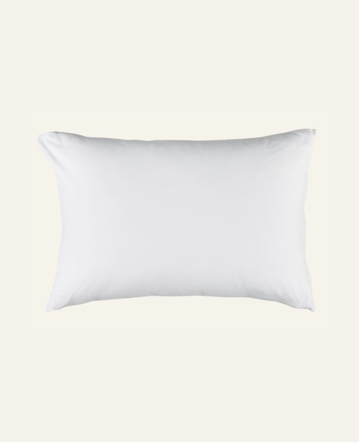 Kuddskydd vit - 70x100 cm vit - 1