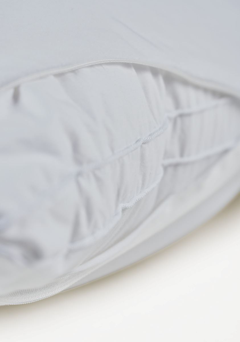 Kuddskydd vit - 5