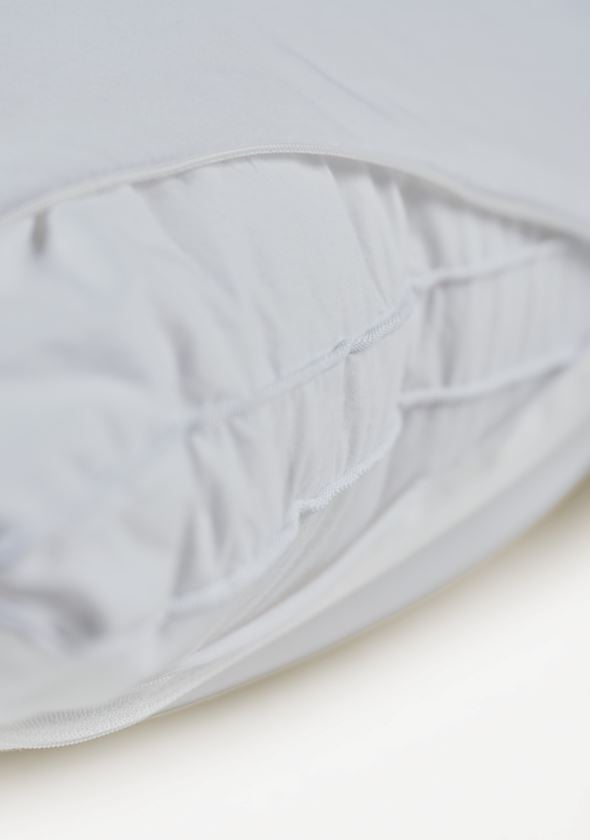 Kuddskydd vit - 5