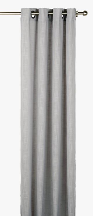 Hemtex | Anthoni Gardin Ljusgrå - 140x240 Cm