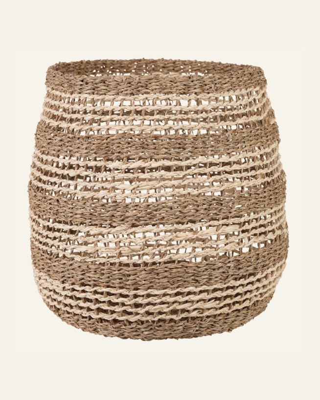 Korg natur - 37x35 cm natur - 1