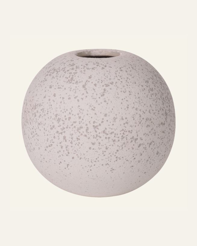 Ljusstake vit - 8,2x8,2x6,8 cm vit - 1