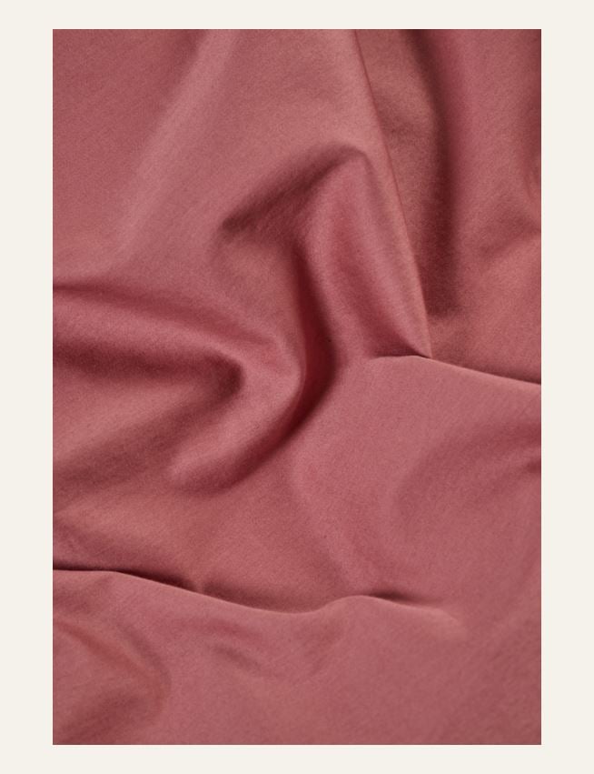 Påslakanset i satin rose - 6